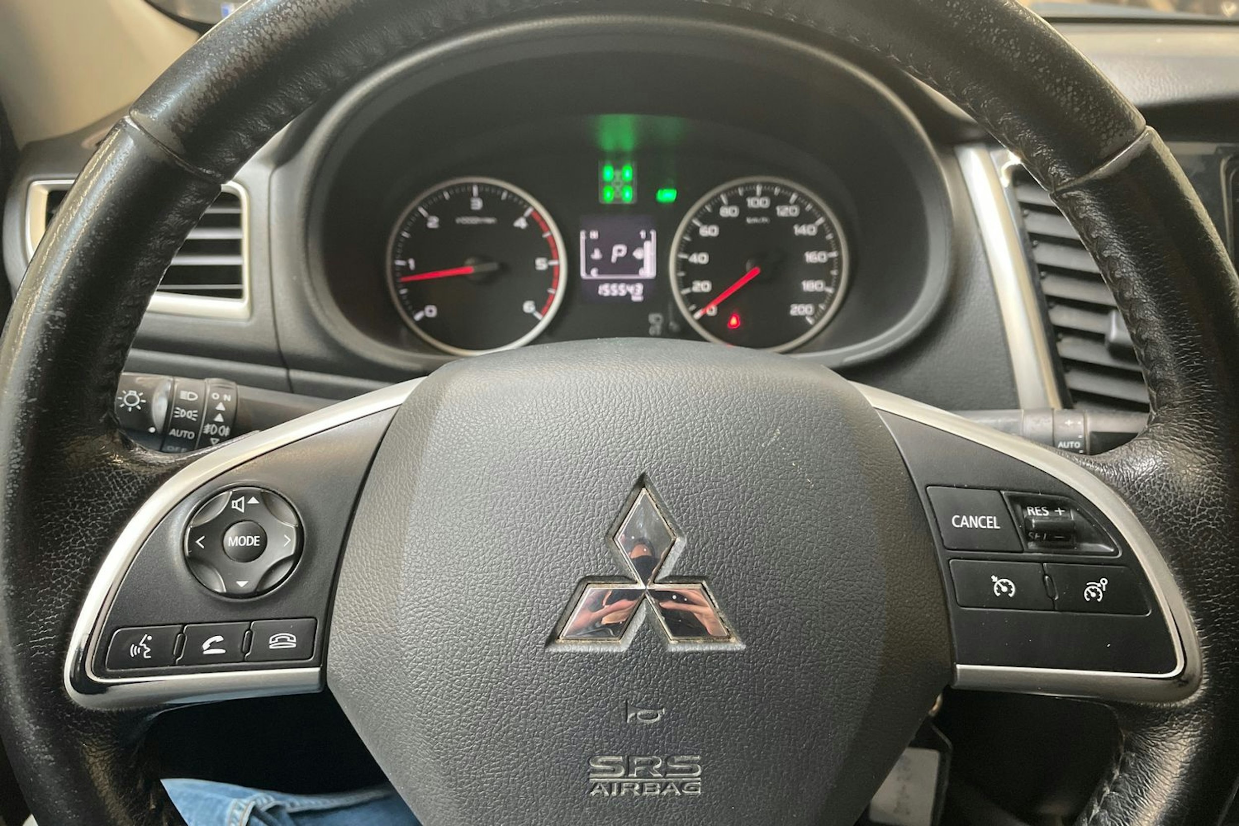 valkoinen Mitsubishi L200 2017 kuva 15.