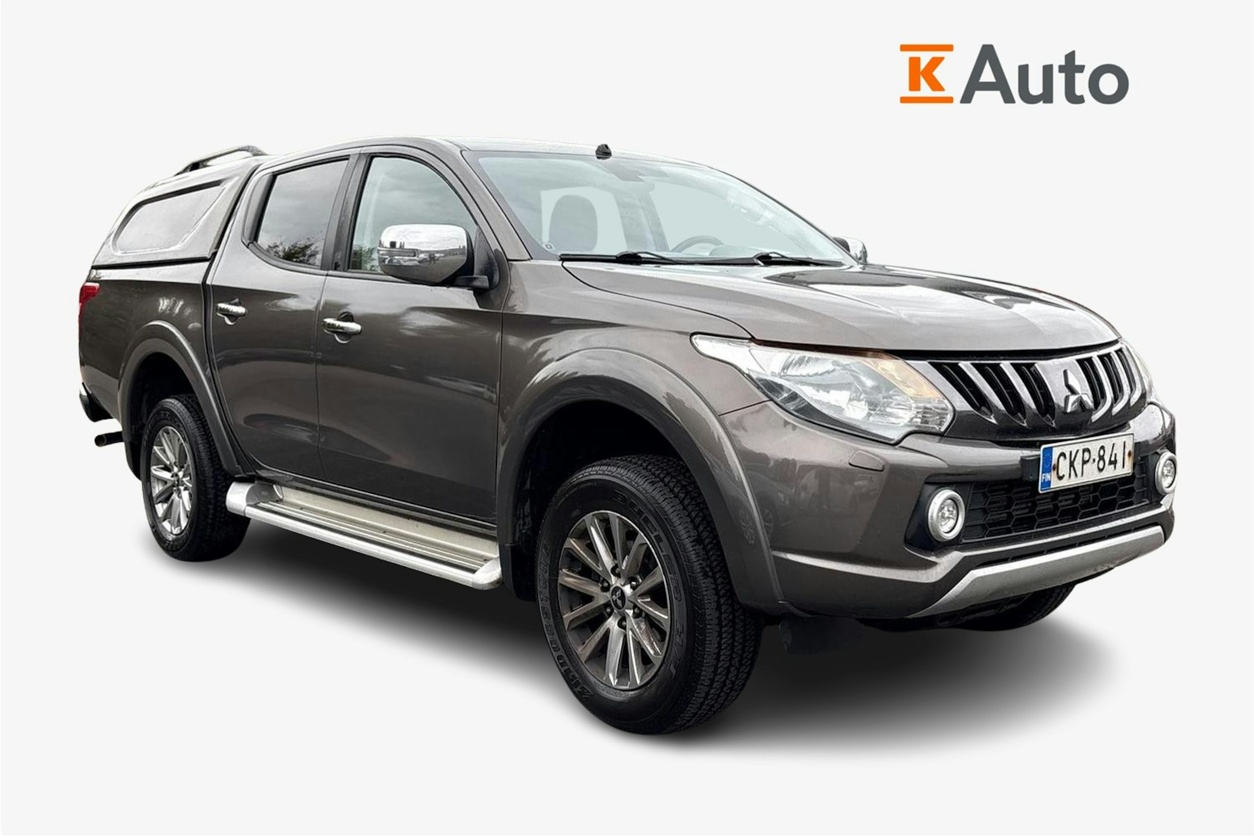 Mitsubishi L200