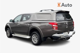 met. ruskea (beige) Mitsubishi L200 2017 kuva 2.