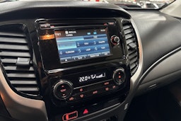 met. ruskea (beige) Mitsubishi L200 2017 kuva 12.