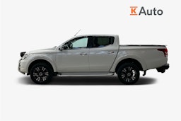 valkoinen Mitsubishi L200 2017 kuva 5.