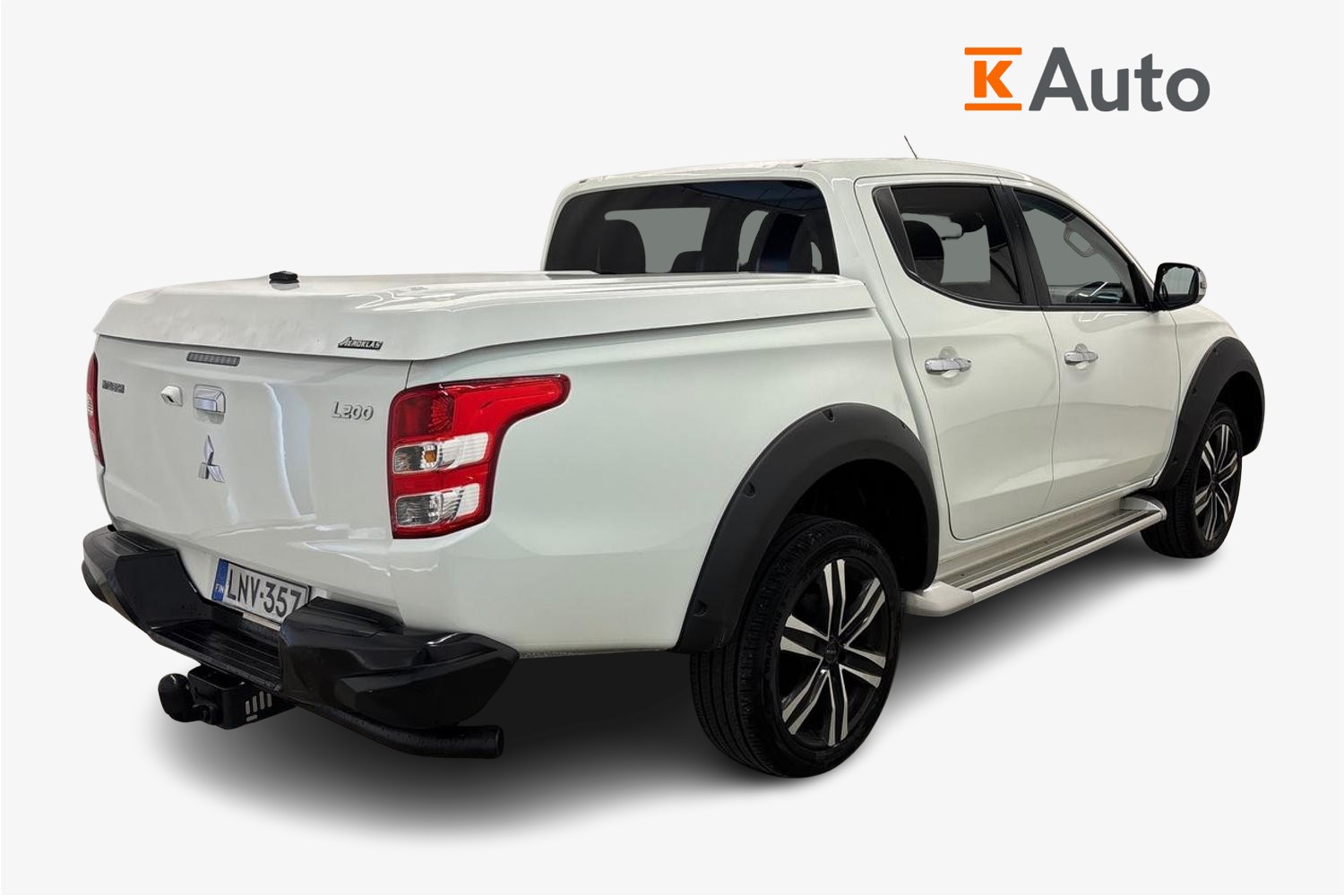 Mitsubishi L200 2017, kuva 3/25