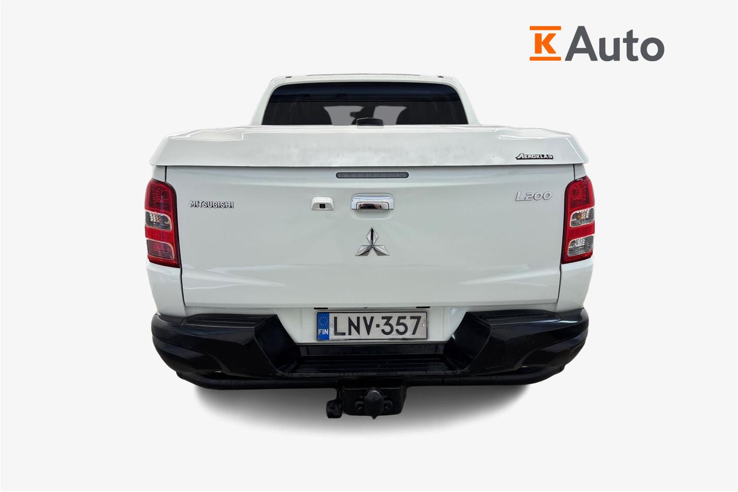 Mitsubishi L200 2017, kuva 4/25
