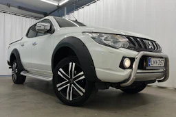 valkoinen Mitsubishi L200 2017 kuva 28.