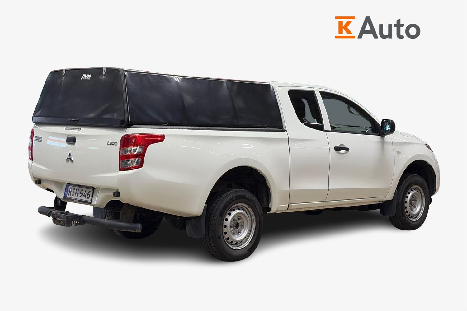 Mitsubishi L200 Club Cab 2,4 DI-D PRO MT 2017, kuva 3/25