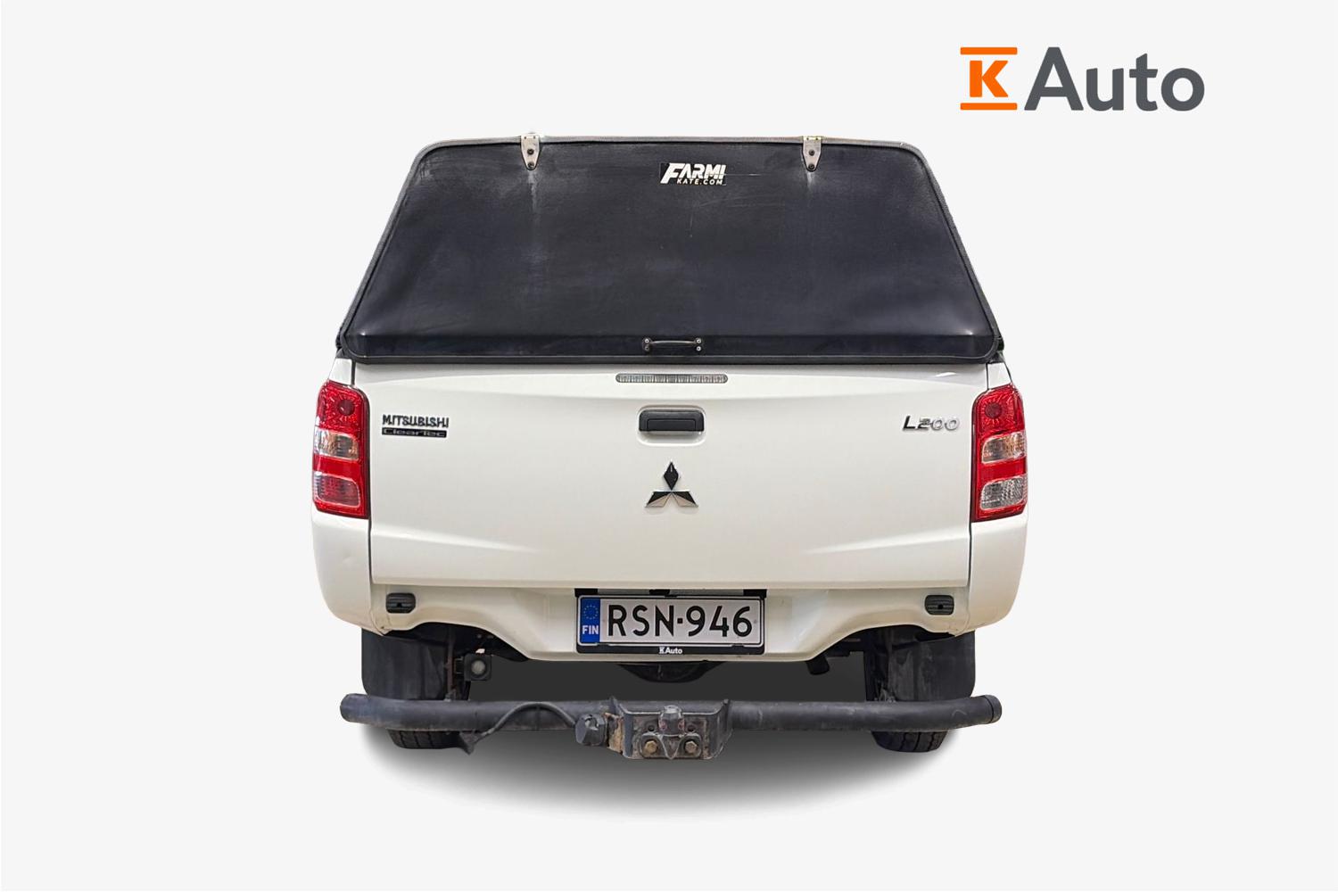 Mitsubishi L200 Club Cab 2,4 DI-D PRO MT 2017, kuva 4/25