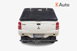 valkoinen Mitsubishi L200 2016 kuva 4.