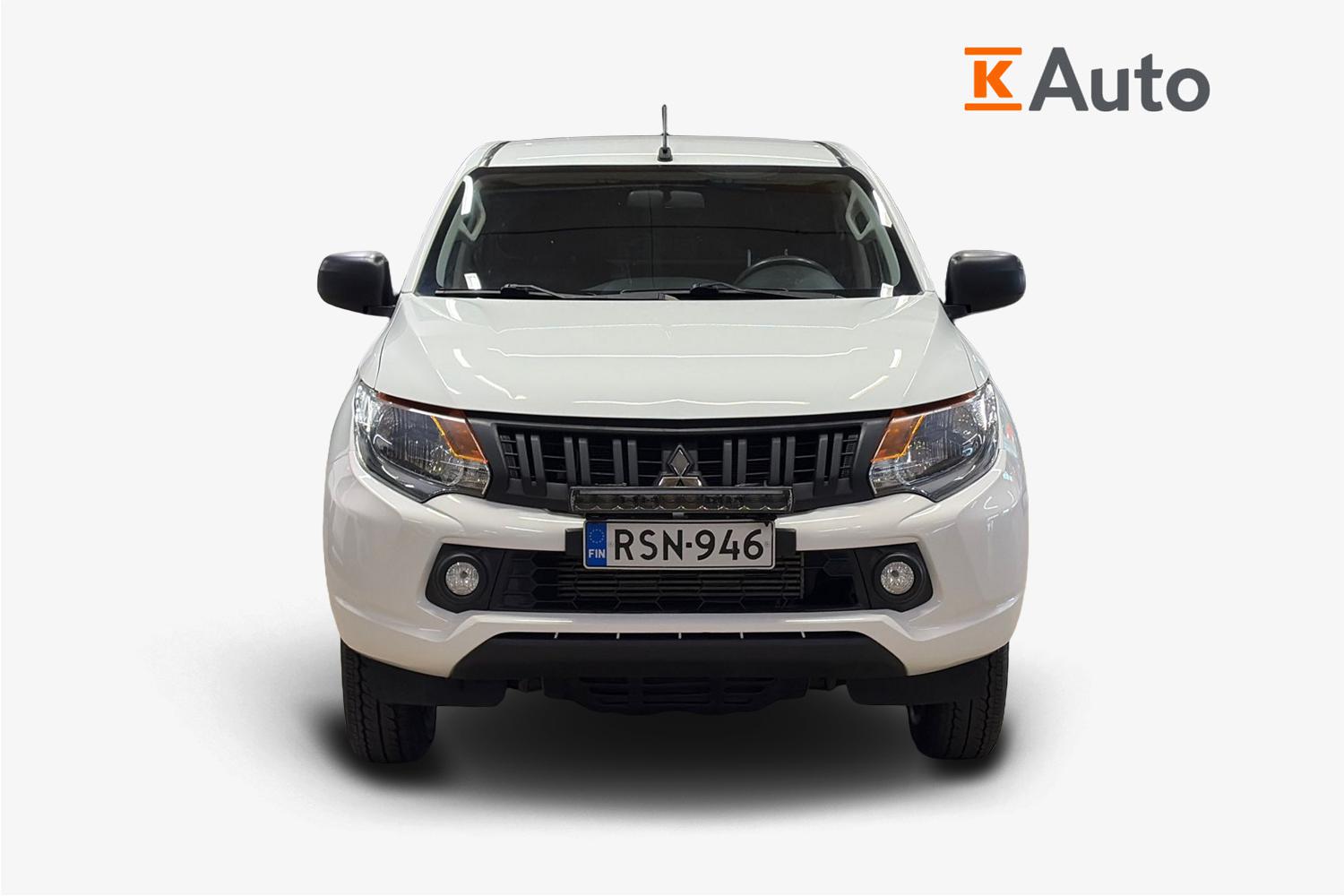 Mitsubishi L200 Club Cab 2,4 DI-D PRO MT 2017, kuva 5/25