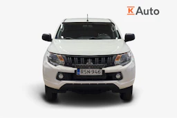 valkoinen Mitsubishi L200 2016 kuva 5.