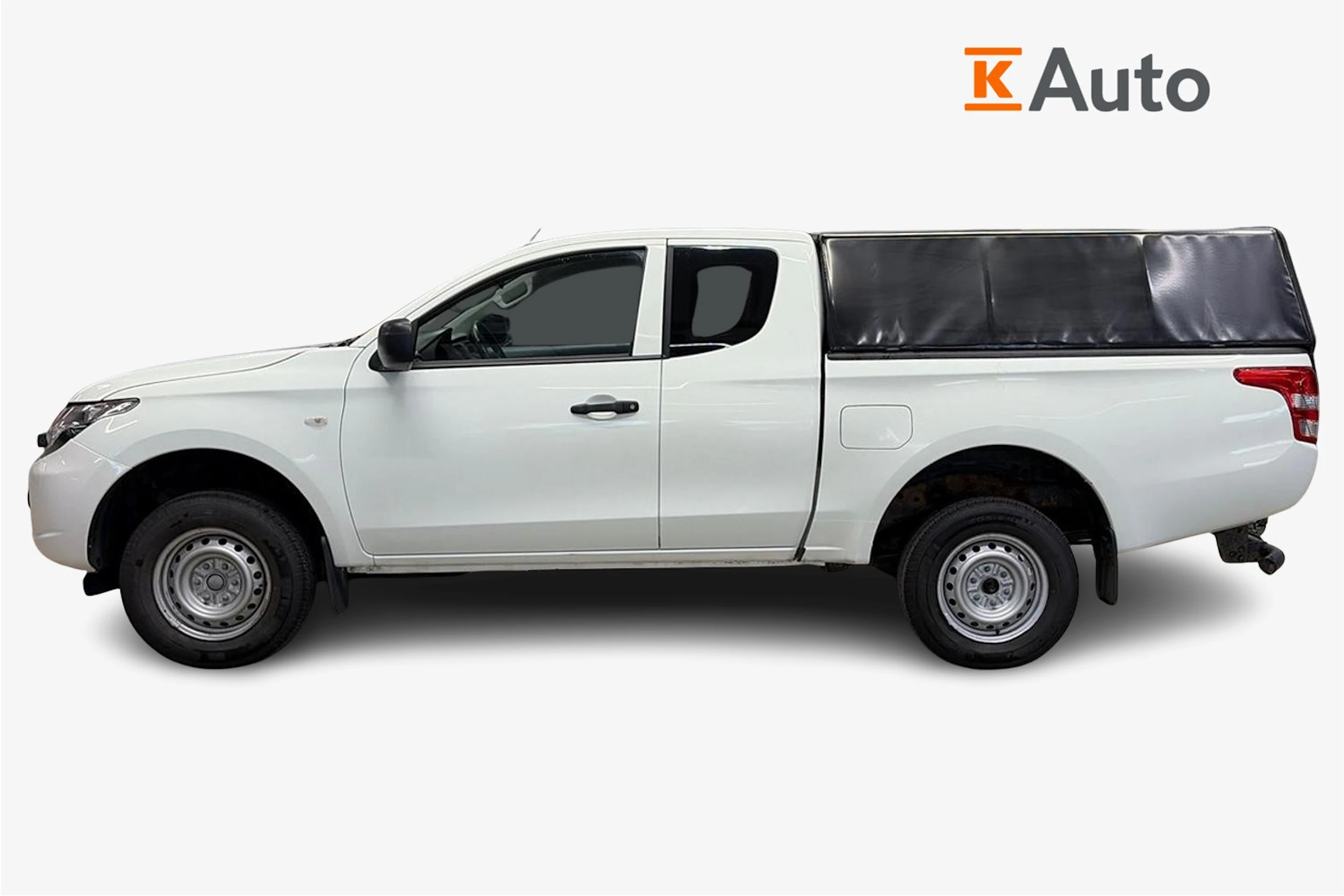 valkoinen Mitsubishi L200 2016 kuva 7.
