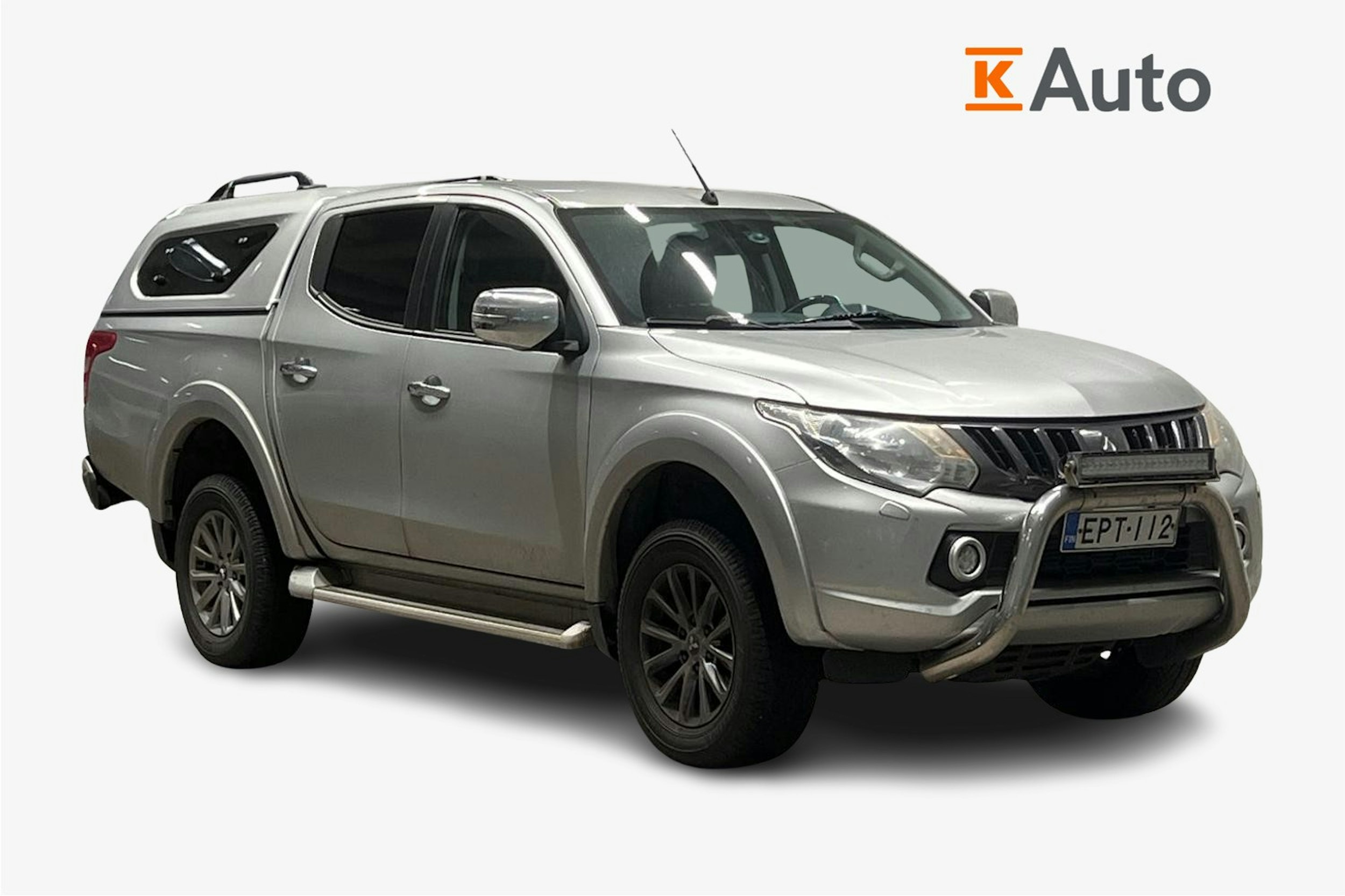 Mitsubishi L200