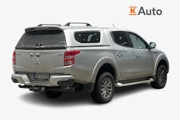harmaa Mitsubishi L200 2019 kuva 2.