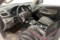 harmaa Mitsubishi L200 2019 kuva 3.