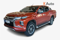oranssi Mitsubishi L200 2019 kuva 1.