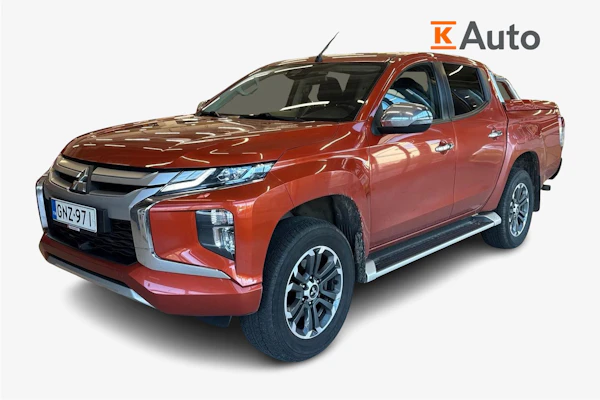 Mitsubishi L200 Double Cab 2,2 Di-D Intense