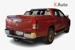 oranssi Mitsubishi L200 2019 kuva 2.