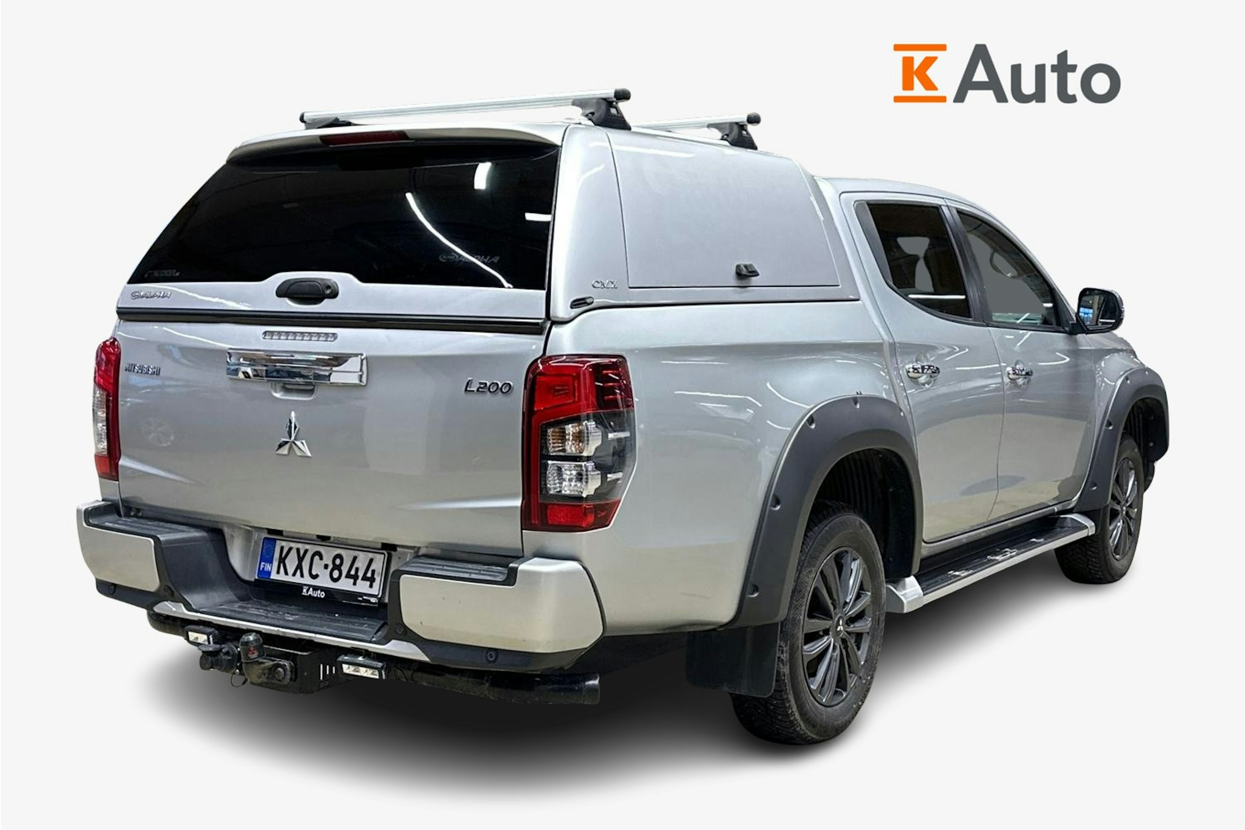 hopea Mitsubishi L200 2019 kuva 3.
