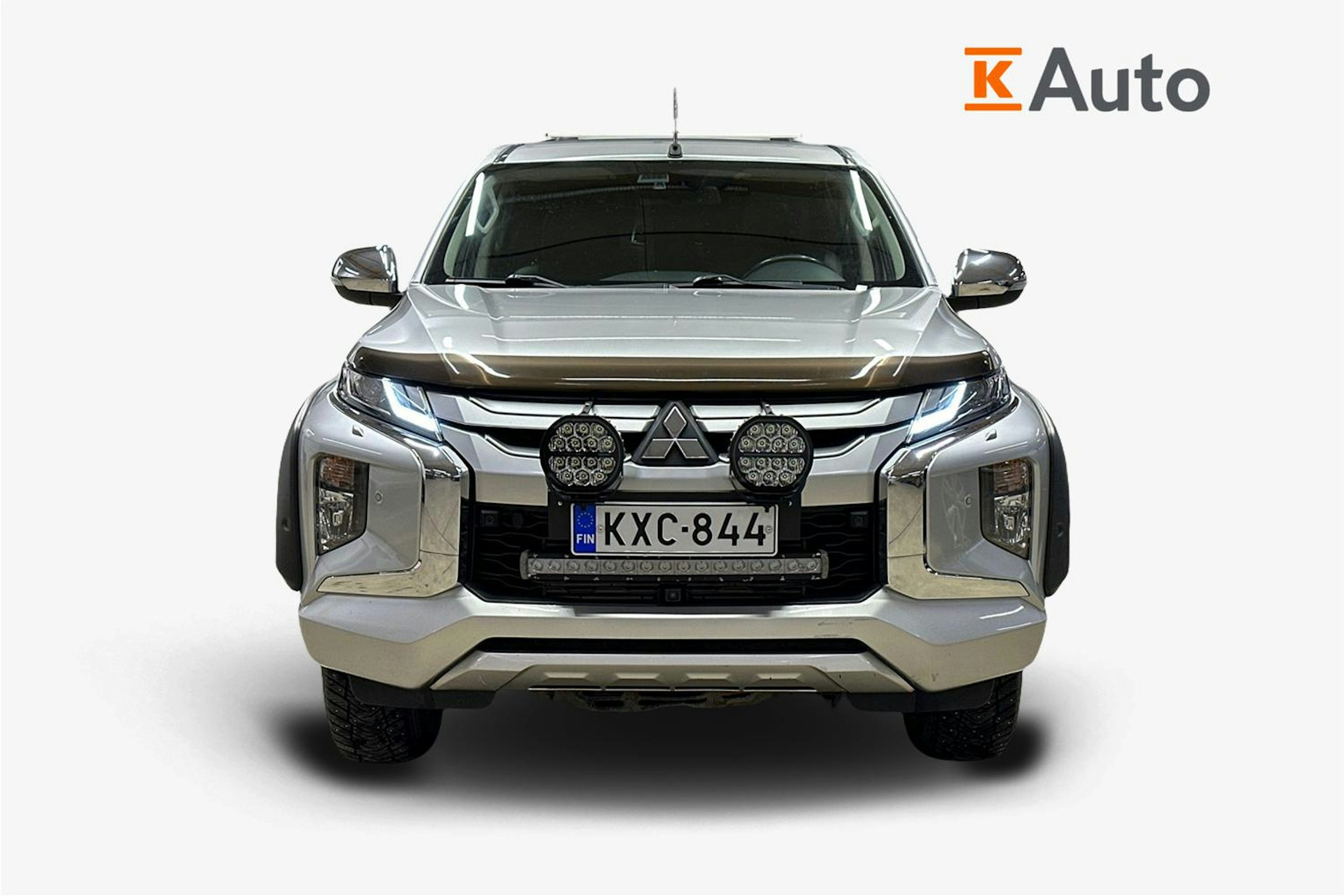 hopea Mitsubishi L200 2019 kuva 5.