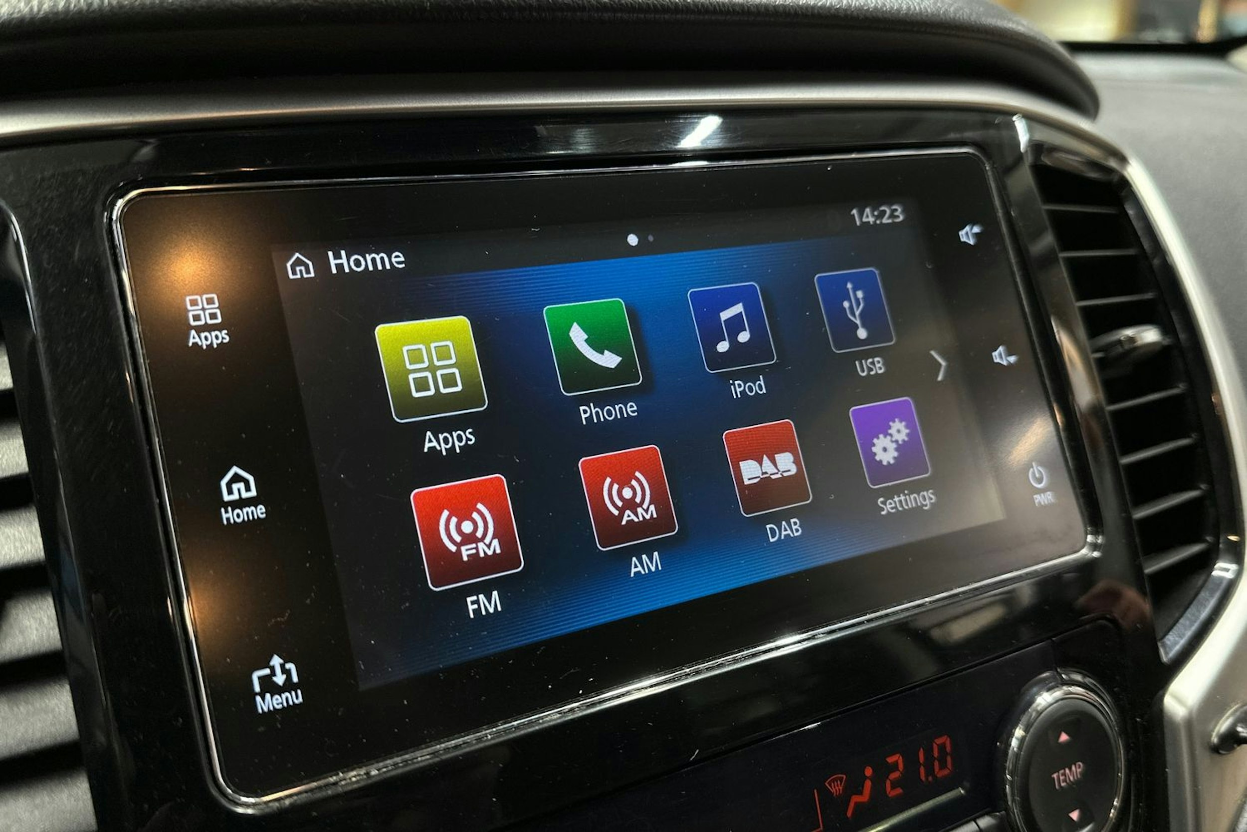 hopea Mitsubishi L200 2019 kuva 20.