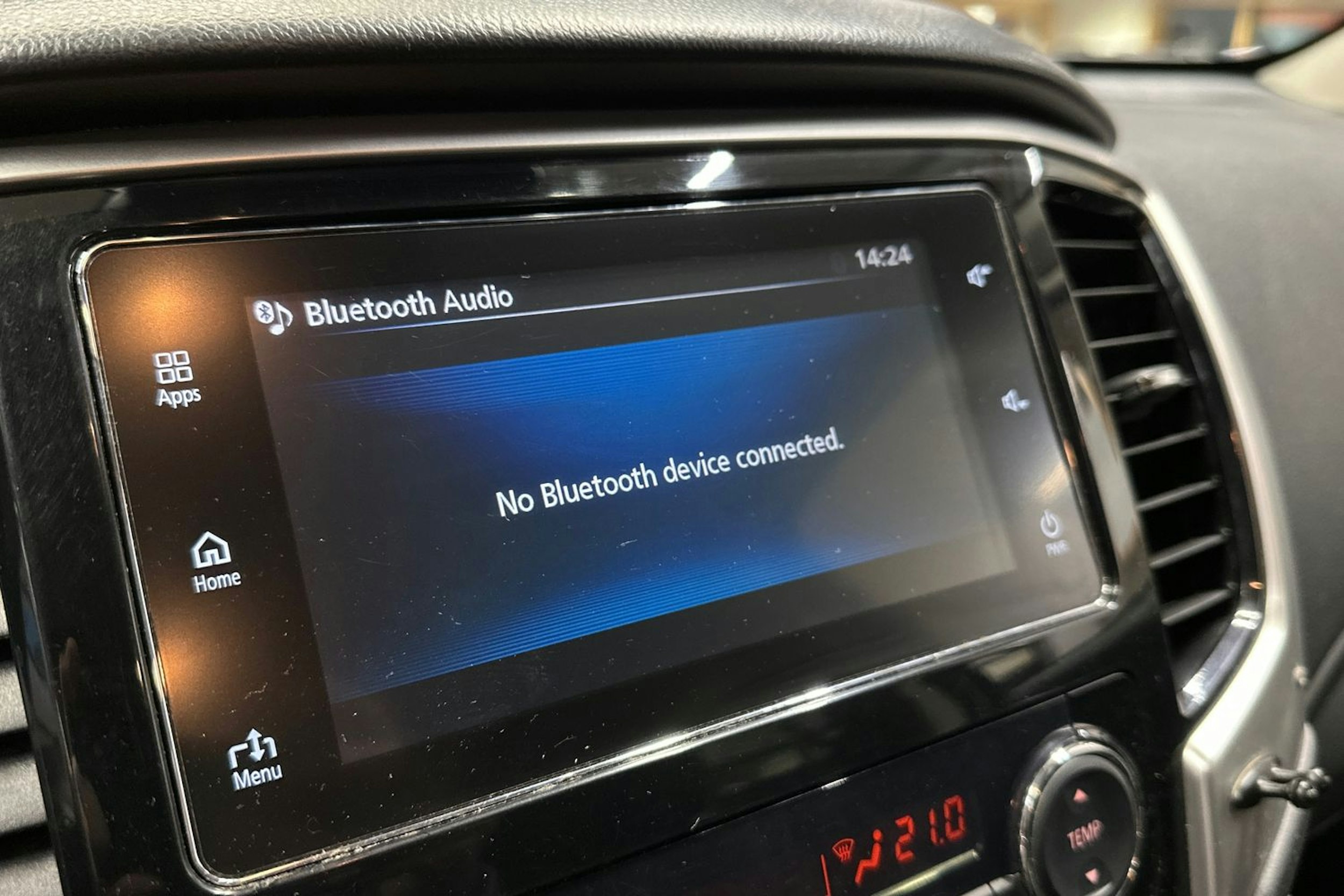 hopea Mitsubishi L200 2019 kuva 21.