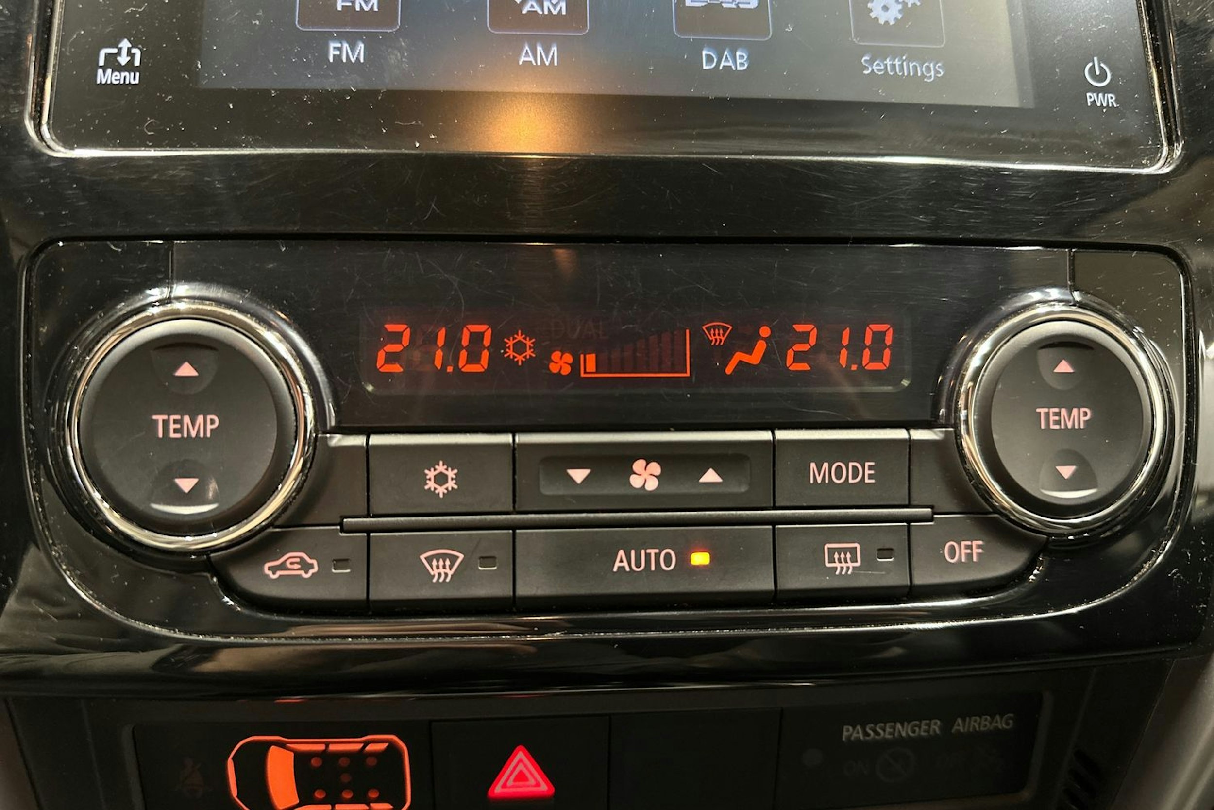 hopea Mitsubishi L200 2019 kuva 23.