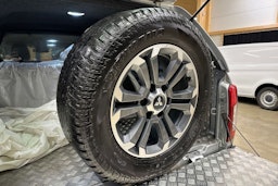 hopea Mitsubishi L200 2019 kuva 27.