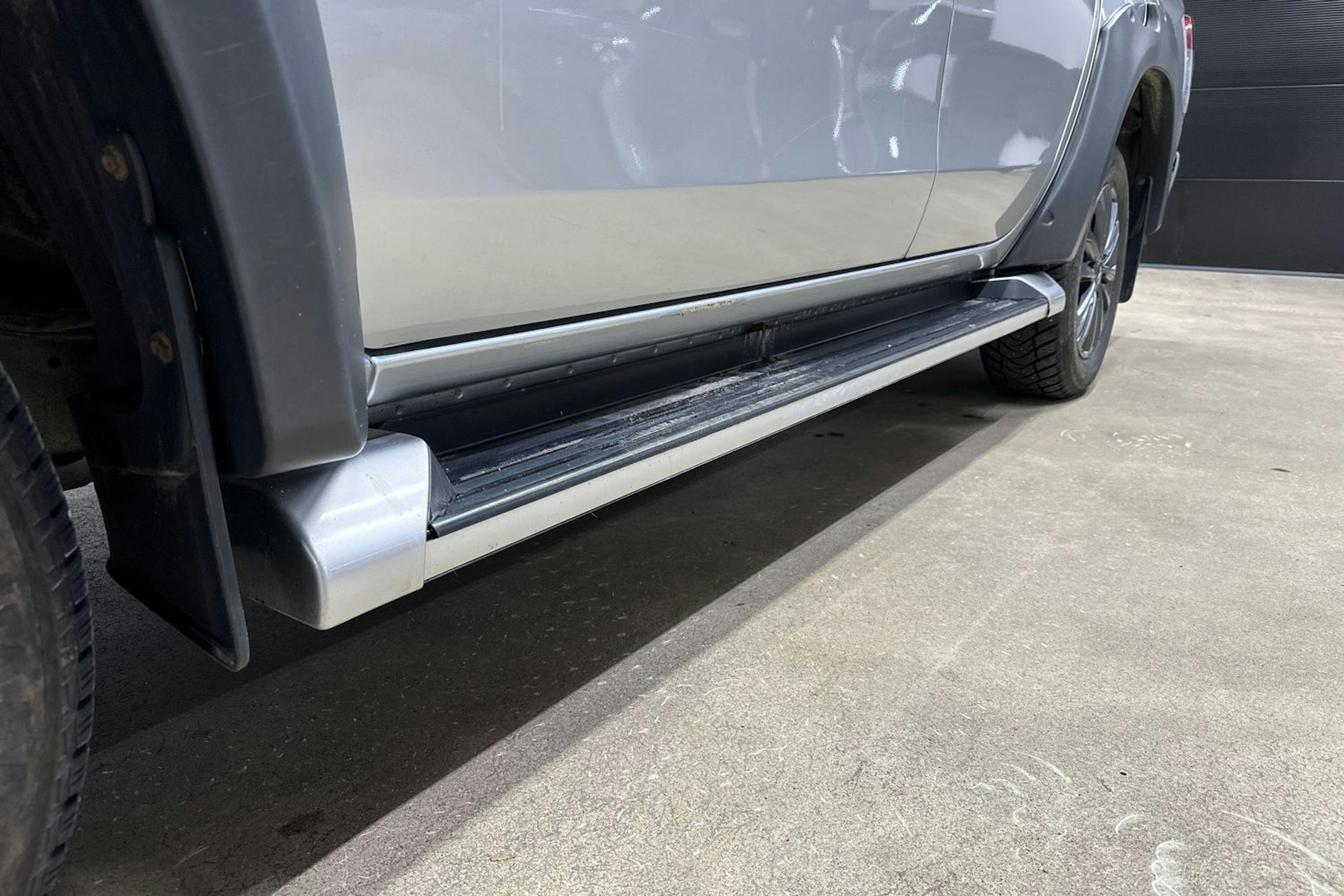 hopea Mitsubishi L200 2019 kuva 28.