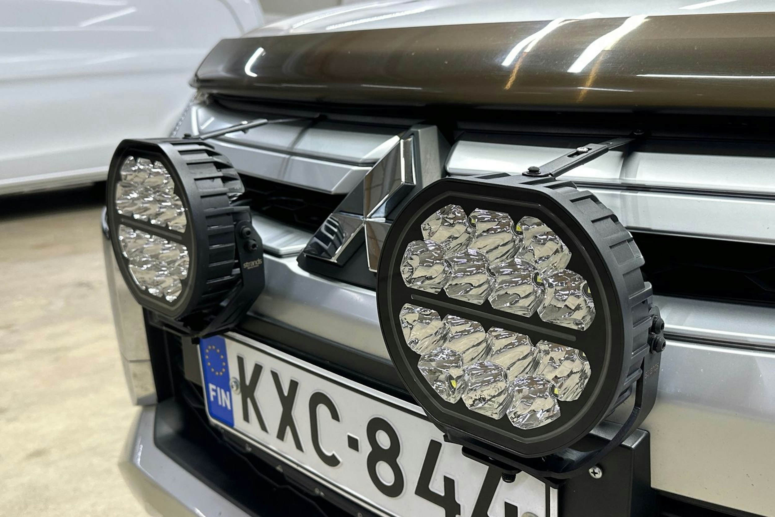 hopea Mitsubishi L200 2019 kuva 31.