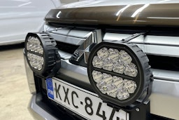 hopea Mitsubishi L200 2019 kuva 31.