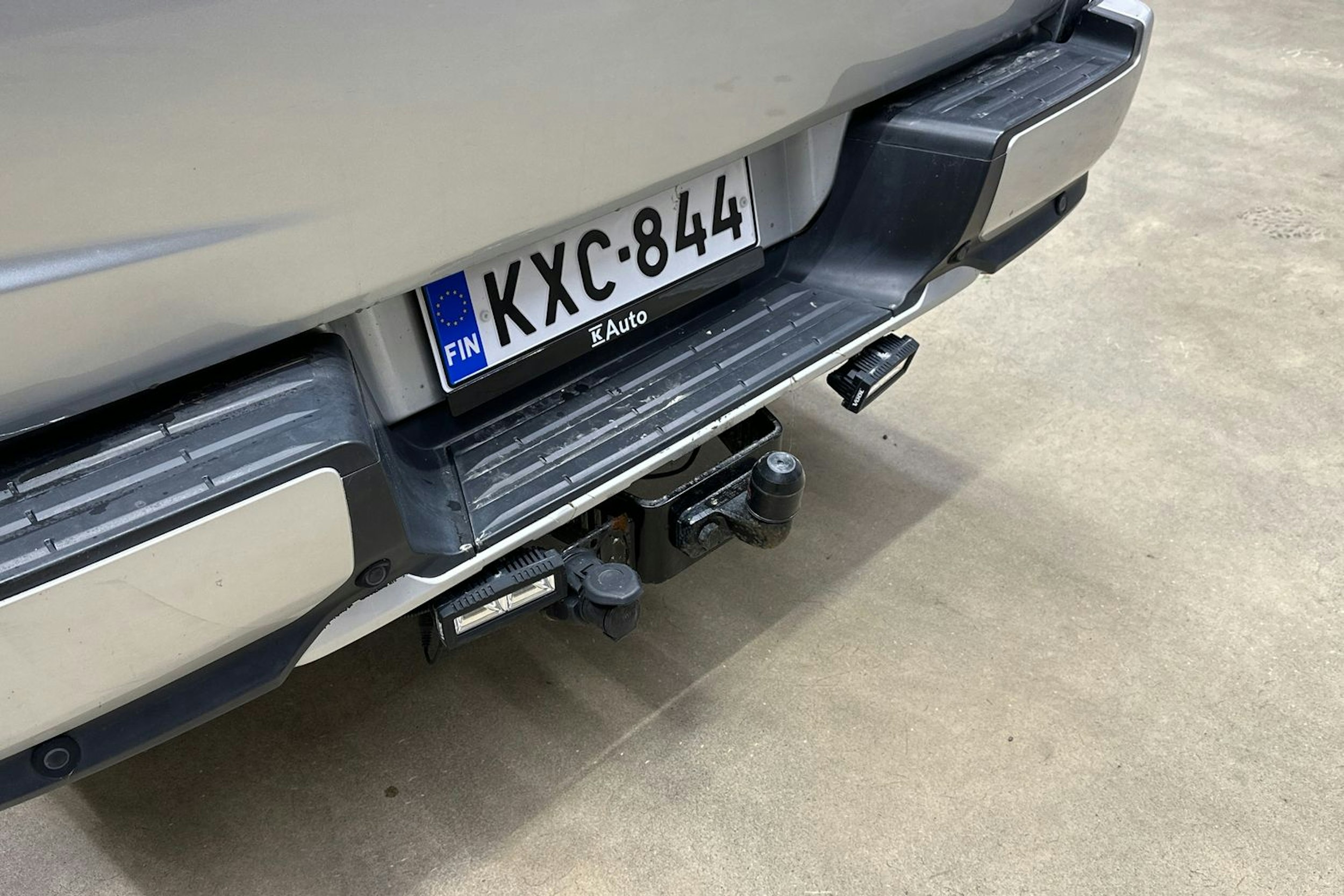 hopea Mitsubishi L200 2019 kuva 33.