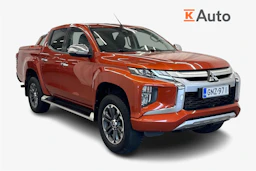 oranssi Mitsubishi L200 2020 kuva 1.