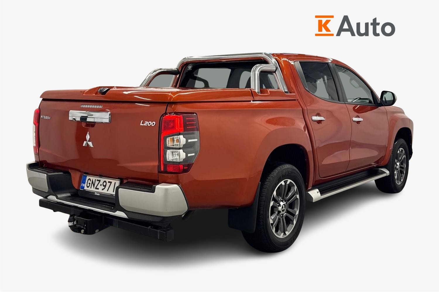 Mitsubishi L200 2020, kuva 2/26