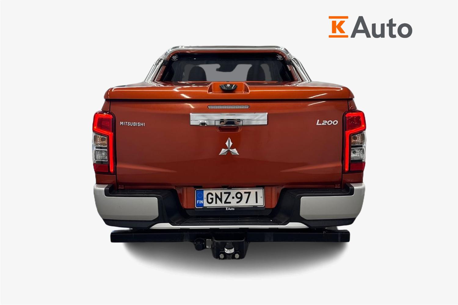 Mitsubishi L200 2020, kuva 3/26