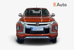 oranssi Mitsubishi L200 2020 kuva 4.