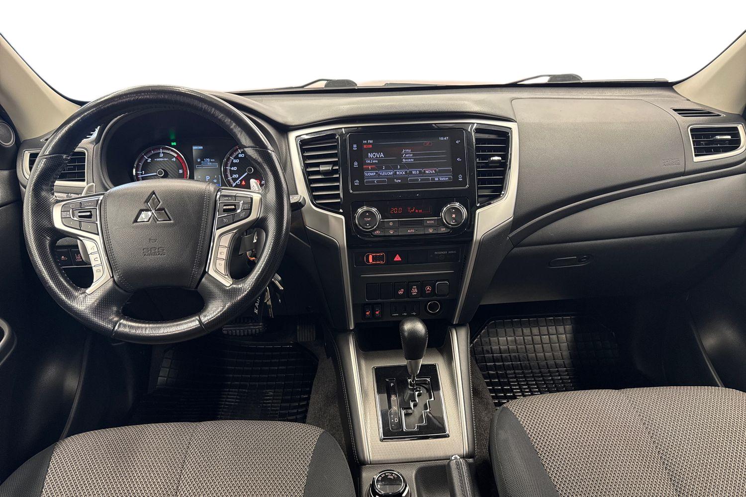 Mitsubishi L200 2020, kuva 7/26