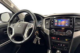 ruskea (beige) Mitsubishi L200 2020 kuva 9.