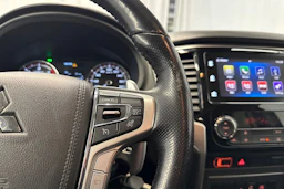 ruskea (beige) Mitsubishi L200 2020 kuva 12.