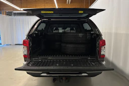 ruskea (beige) Mitsubishi L200 2020 kuva 19.