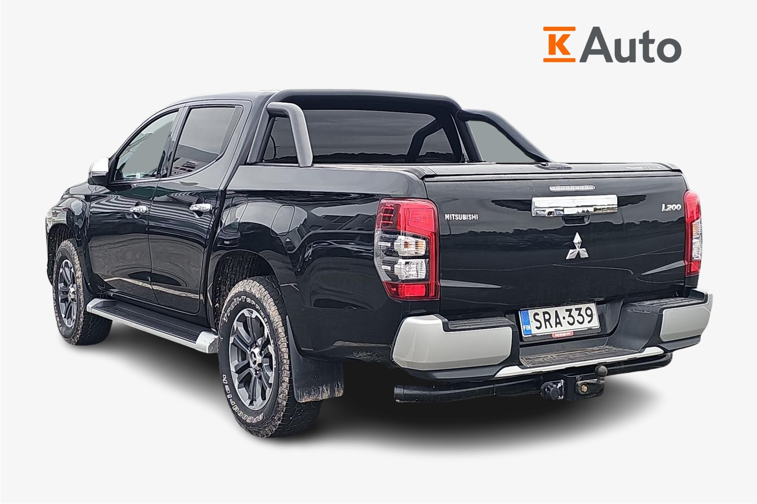 Mitsubishi L200 2020, photo 2/3