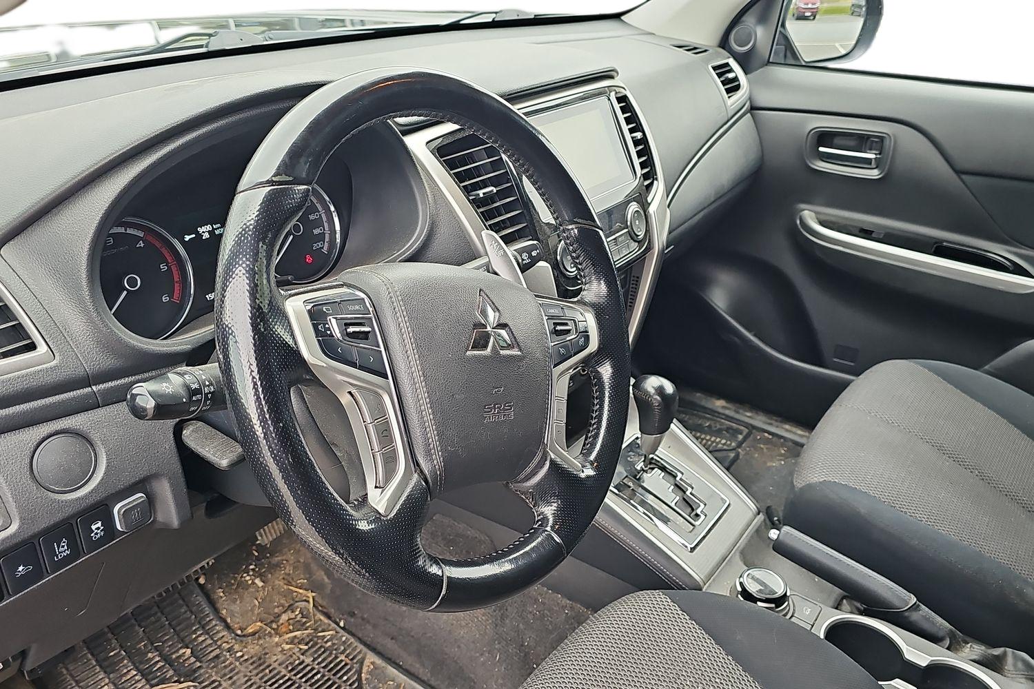 Mitsubishi L200 2020, photo 3/3
