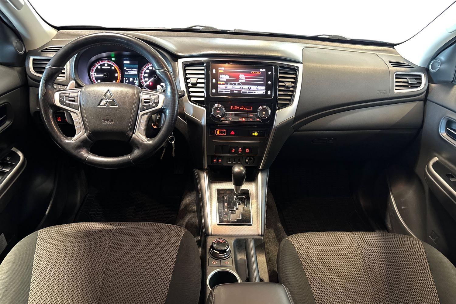Mitsubishi L200 2020, photo 7/21