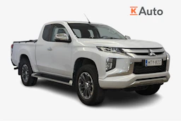 Valkoinen Mitsubishi L200 2021 kuva 1.