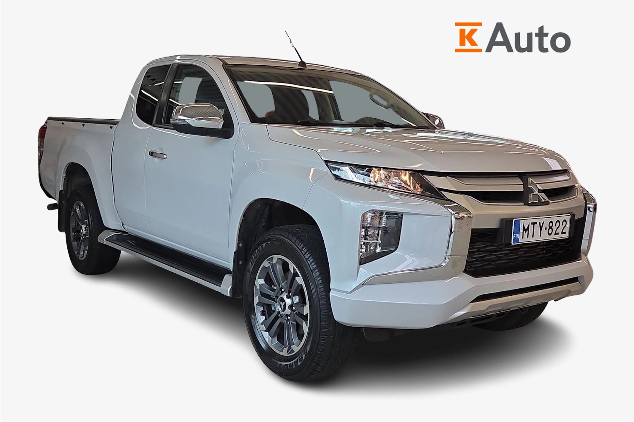 Mitsubishi L200