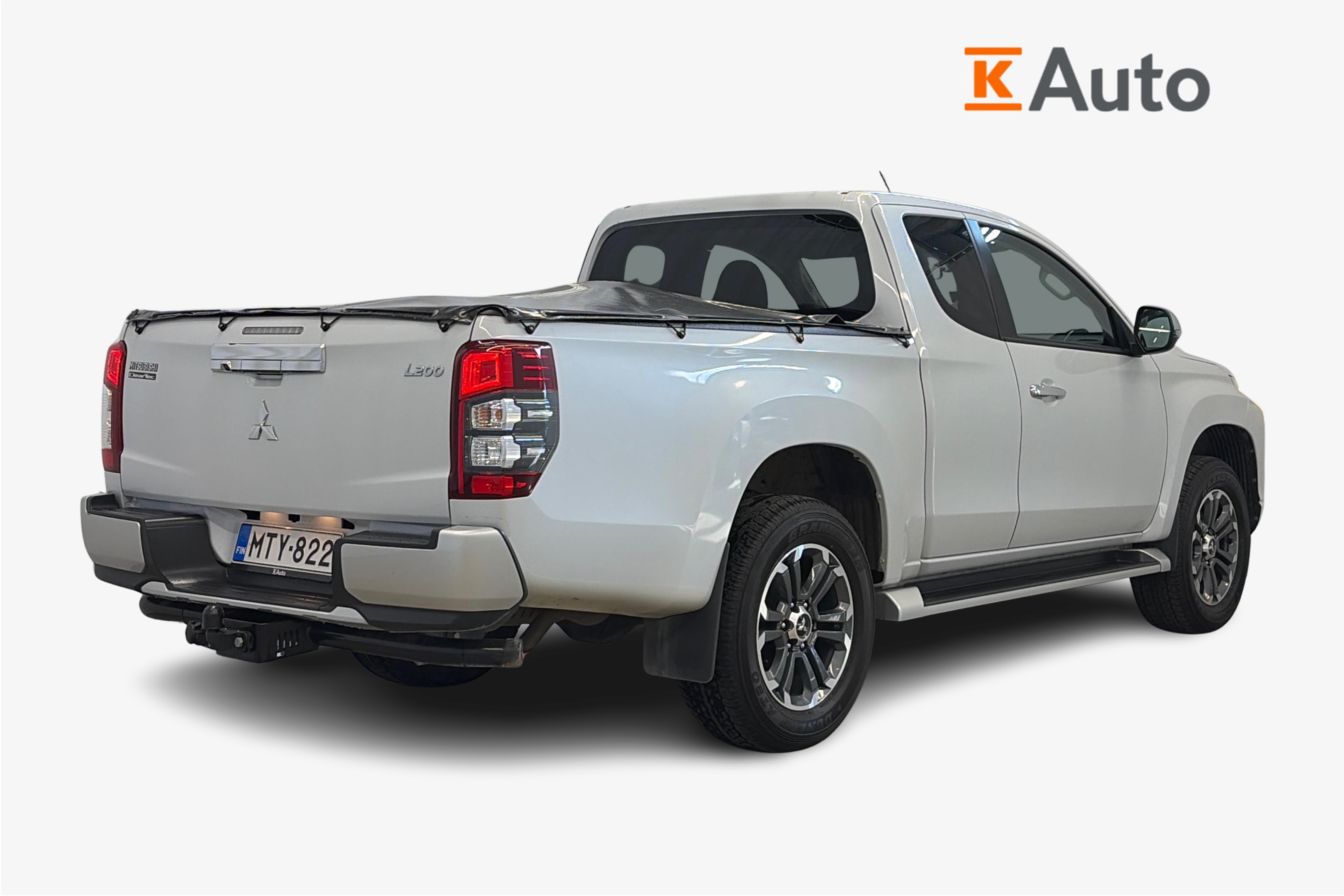Mitsubishi L200 2021, kuva 2/32