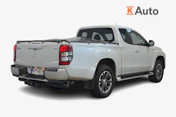 Valkoinen Mitsubishi L200 2021 kuva 2.