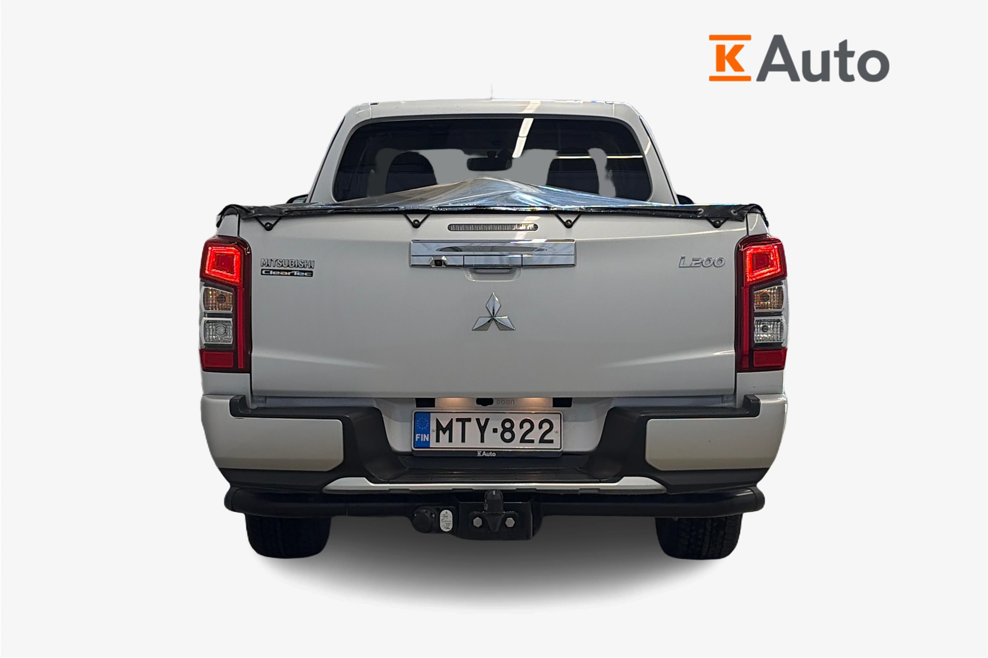 Mitsubishi L200 2021, kuva 3/32
