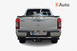Valkoinen Mitsubishi L200 2021 kuva 3.