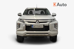 Valkoinen Mitsubishi L200 2021 kuva 4.