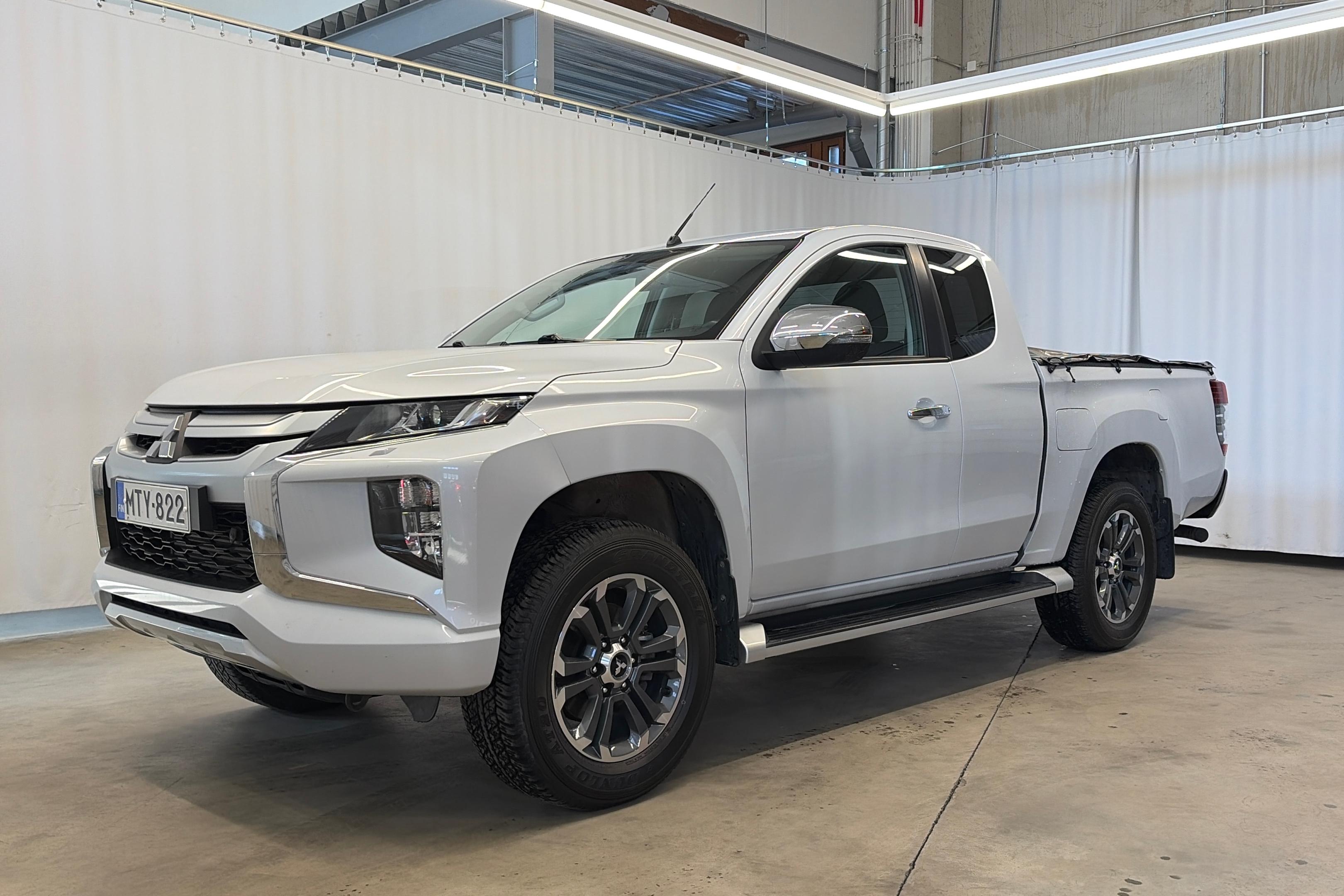 Mitsubishi L200 2021, kuva 6/32