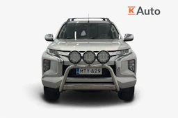 harmaa Mitsubishi L200 2021 kuva 5.